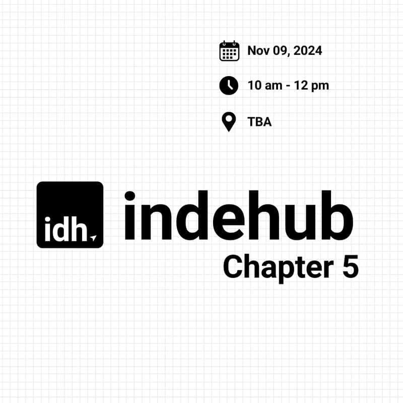 Cover Image for indehub - Chapter 5