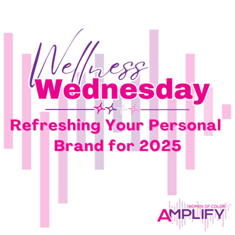 Cover Image for Amplify {Wellness Wednesday