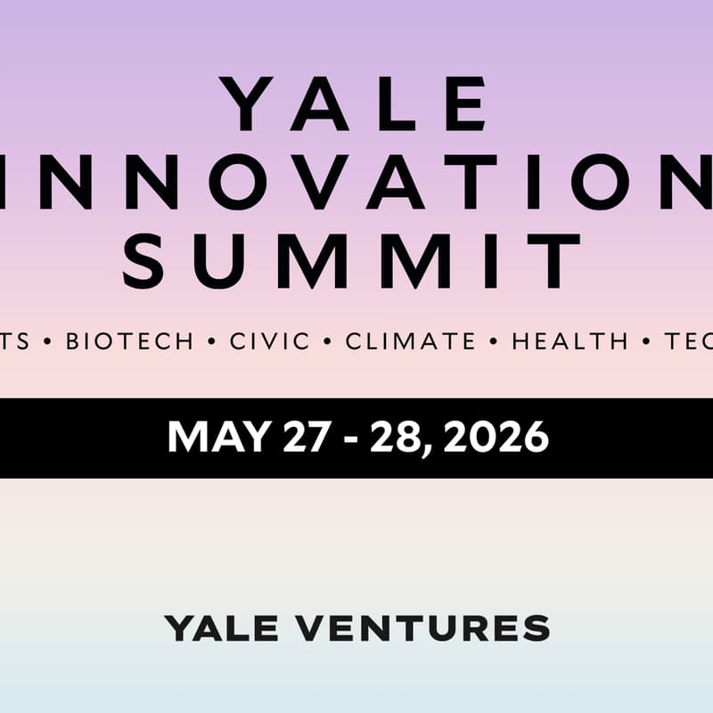 Cover Image for Yale Innovation Summit 2026
