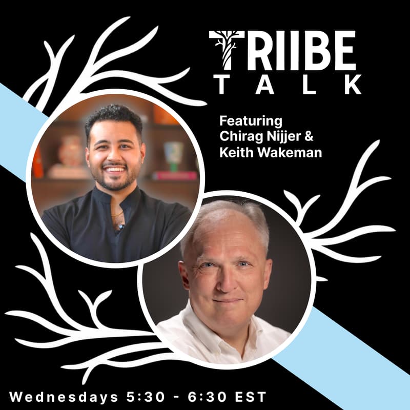 Cover Image for TRIIBE TALK | Signal to Noise Branding x The SuperBetter Mindset