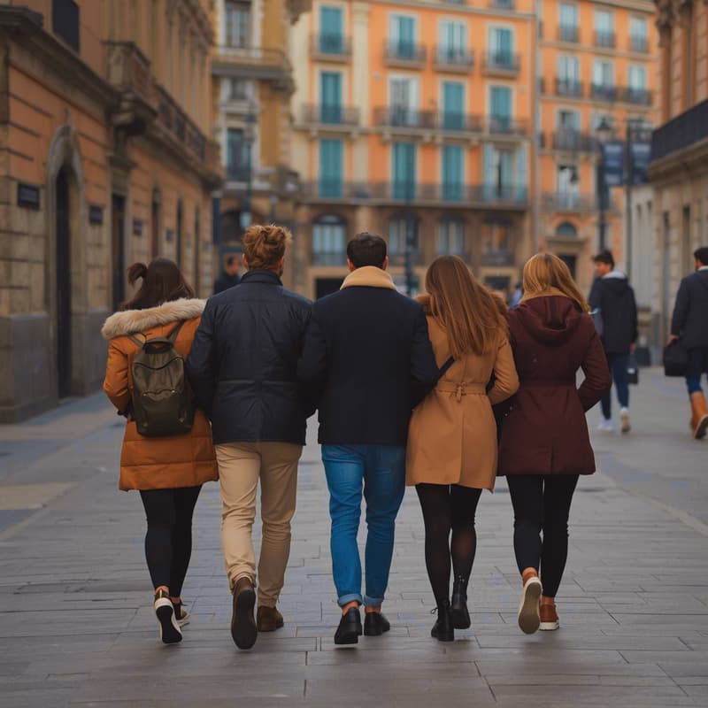 Cover Image for Offline Hangout 📵| Sunday Morning Silent Walk | Eito