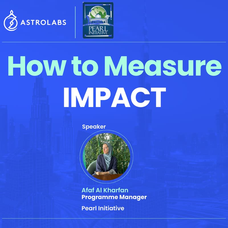 Cover Image for How to Measure Impact