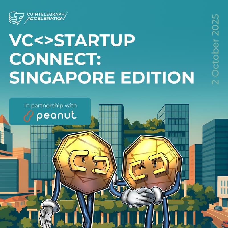 Cover Image for VC<>Startup Connect: Singapore Edition