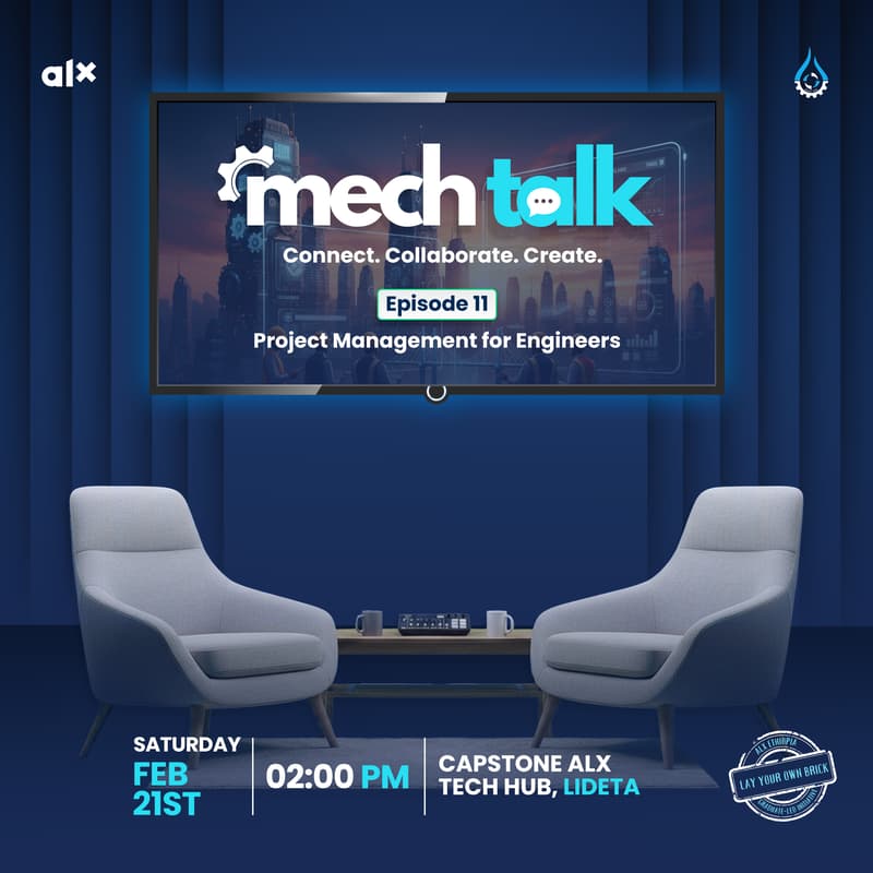 Cover Image for Mech Talk