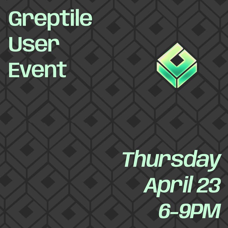 Cover Image for Greptile SF Community Night