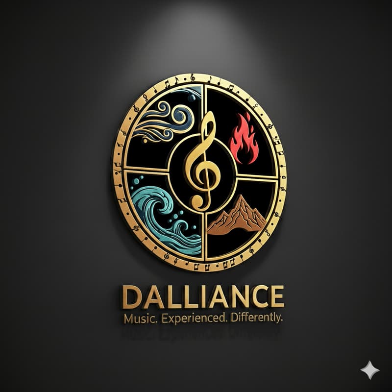 Cover Image for Dalliance: 3 hour music experience with storytelling