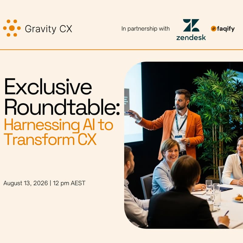 Cover Image for Exclusive Roundtable: Harnessing AI to Transform Customer Experience