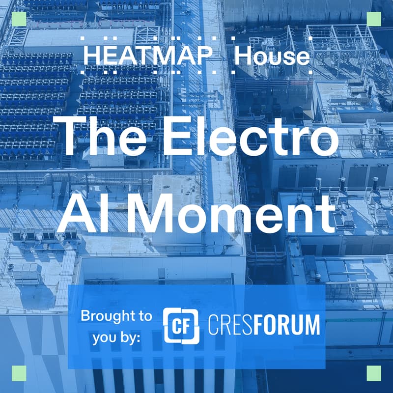 Cover Image for Heatmap House: The Electro AI Moment