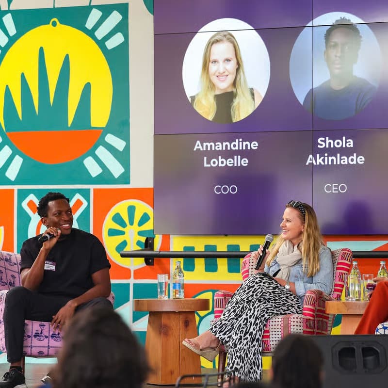 Cover Image for Paystack x Nigerians in New York: Building a High-Growth Tech Company in Africa