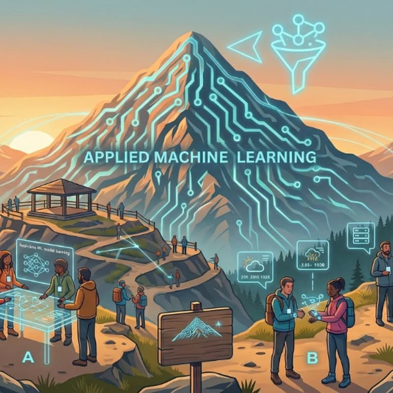 Cover Image for AMLC Networking at Code Talent