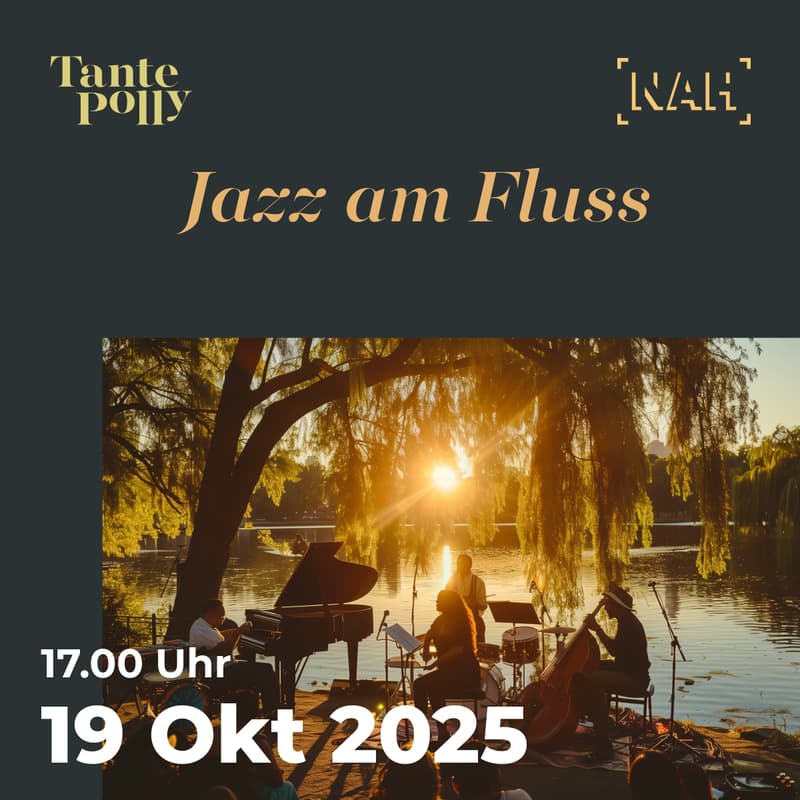 Cover Image for Jazz am Fluss - NAH
