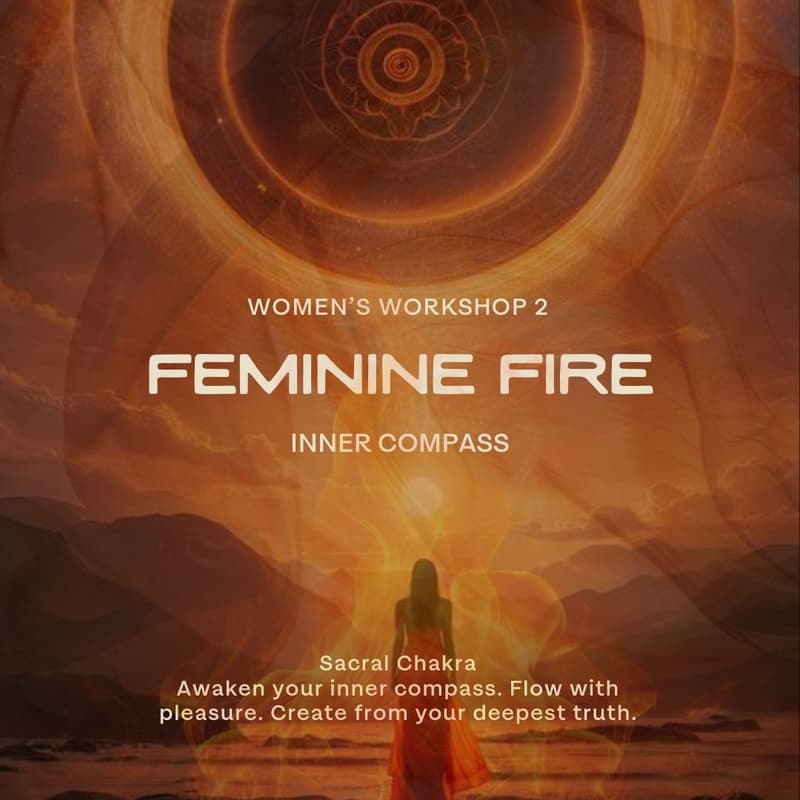 Cover Image for Women's Day Retreat | Inner Compass