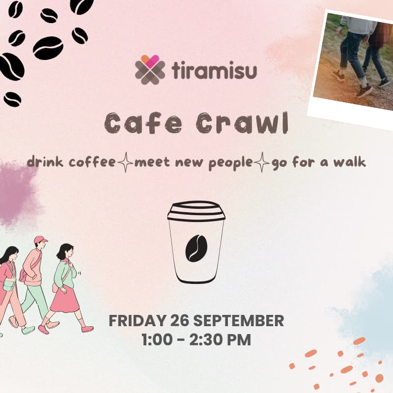 Cover Image for Cafe Crawl