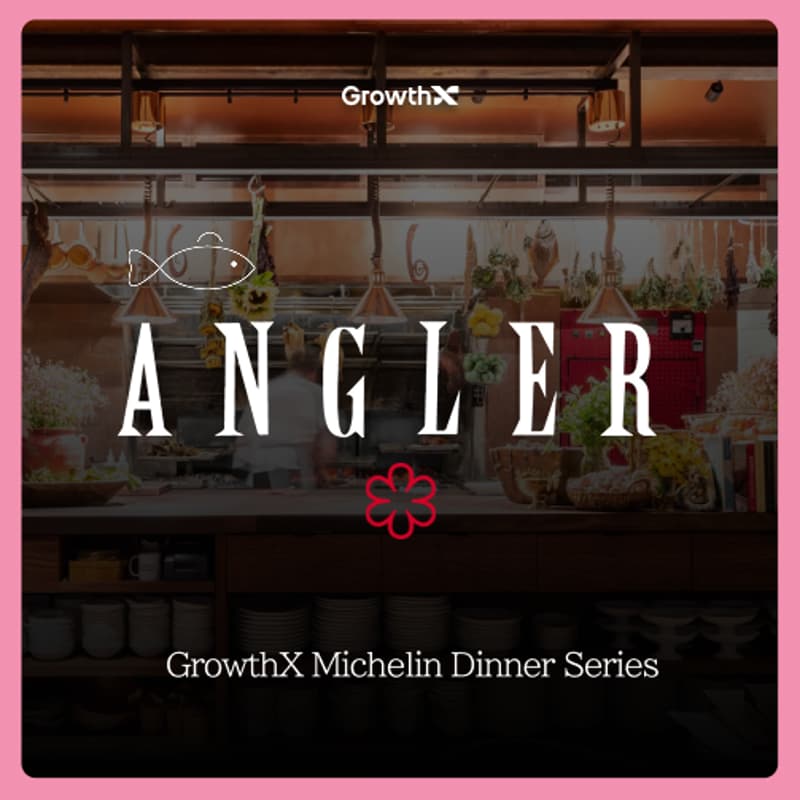 Cover Image for AI x Growth: The Executive Table - Michelin Dinner Series
