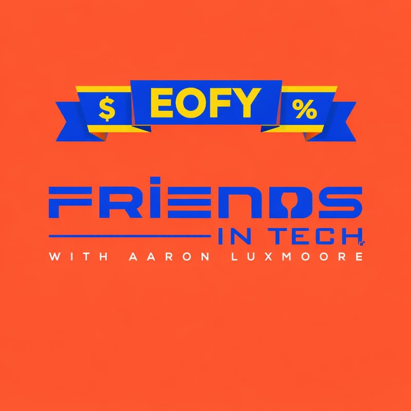 Cover Image for Friends In Tech - Sydney