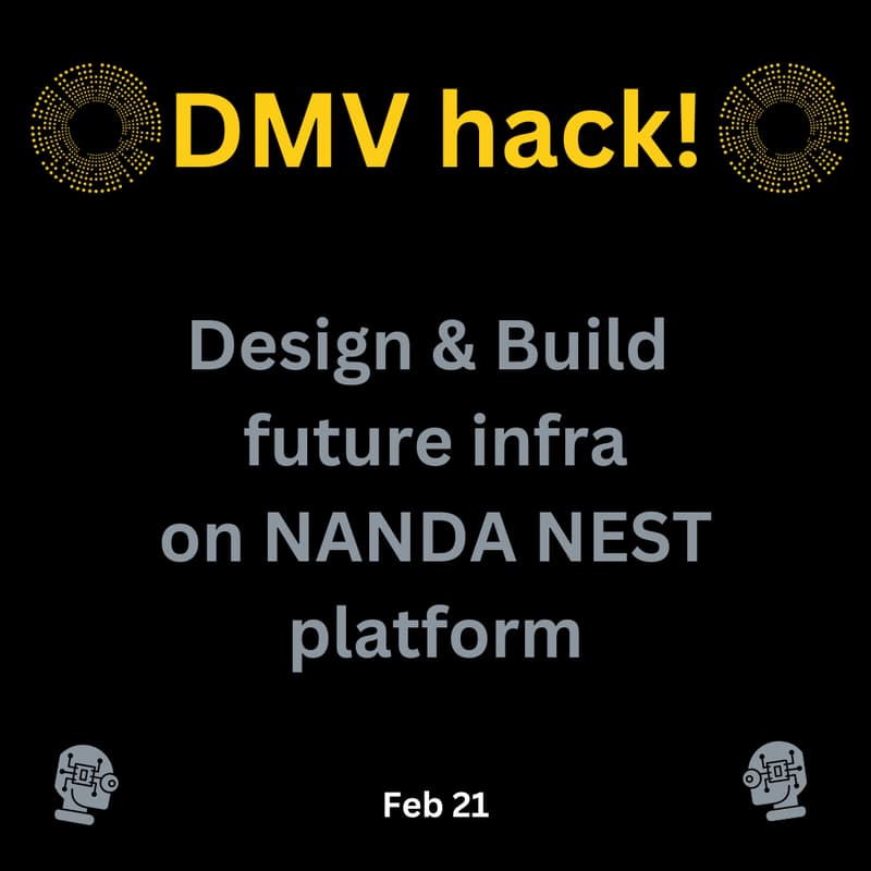 Cover Image for DMV NANDA Hack