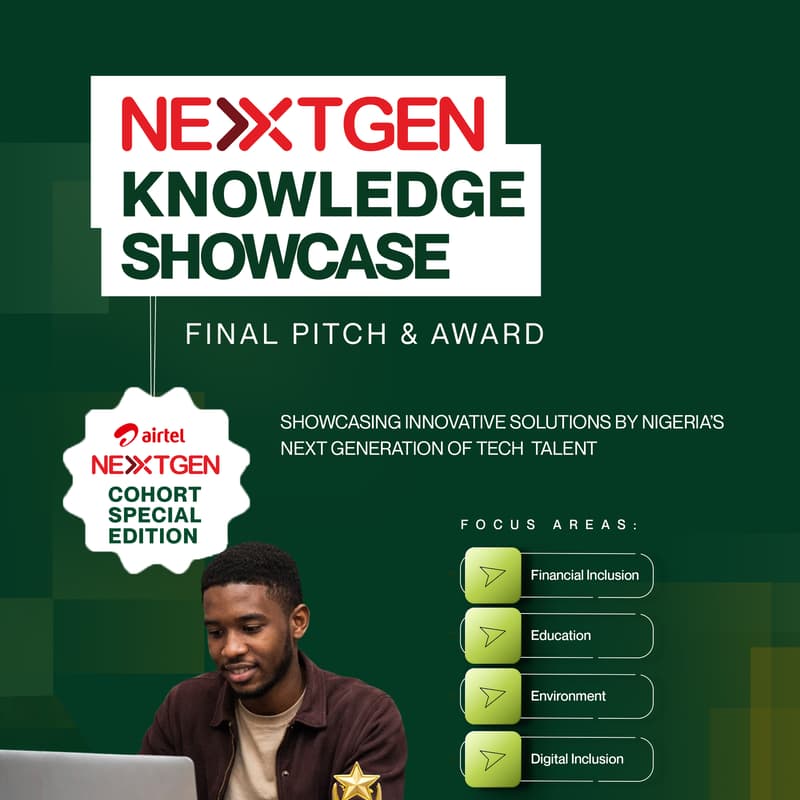 Cover Image for NextGen Knowledge Showcase Pitch Day - Delta