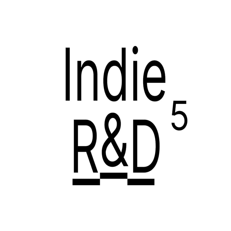 Cover Image for Indie R&D 5