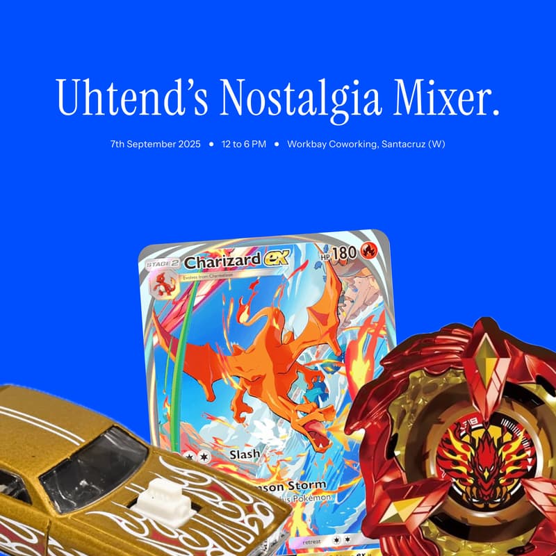 Cover Image for Uhtend's Nostalgia Mixer, Edition #1