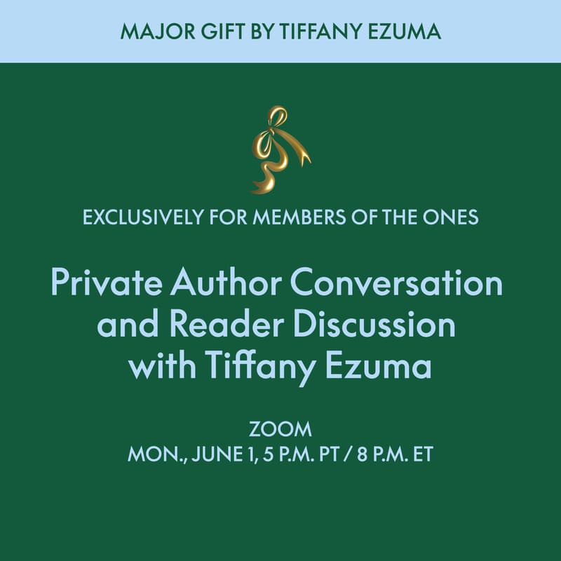 Cover Image for Major Gift Q&A and Reader Discussion