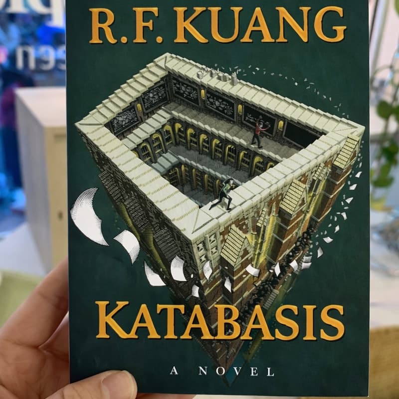 Cover Image for Monthly Book Club Meetup