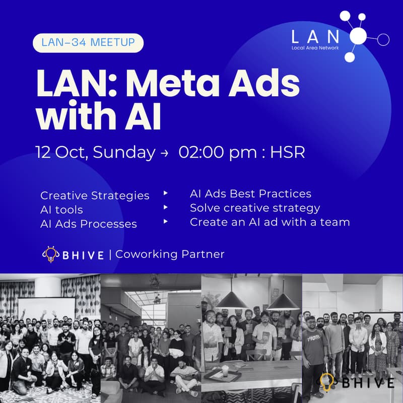 Cover Image for LAN-34: Meta Ads with AI