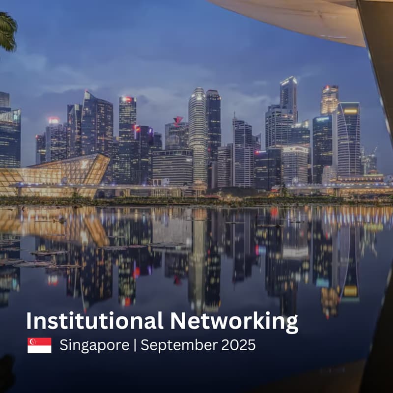 Cover Image for Institutional Allocator Lounge: Sunset Edition