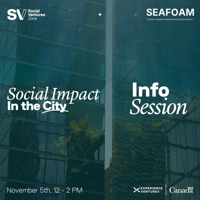 Cover Image for Social Impact in the City Hackathon: Info Session