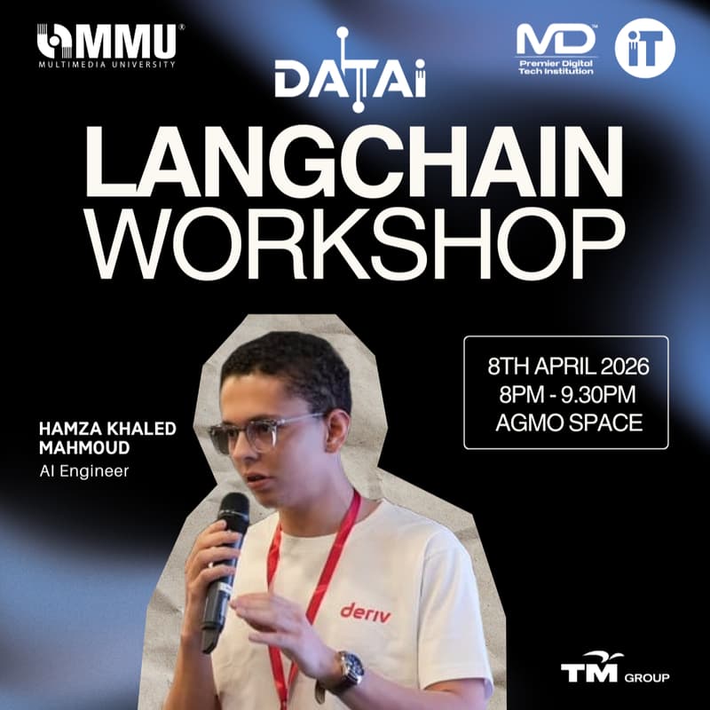 Cover Image for LangChain Workshop