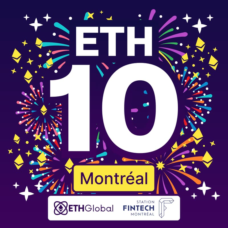 Cover Image for Ethereum 10Y Anniversary Montreal