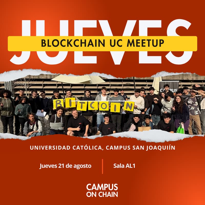 Cover Image for Blockchain UC Meetup