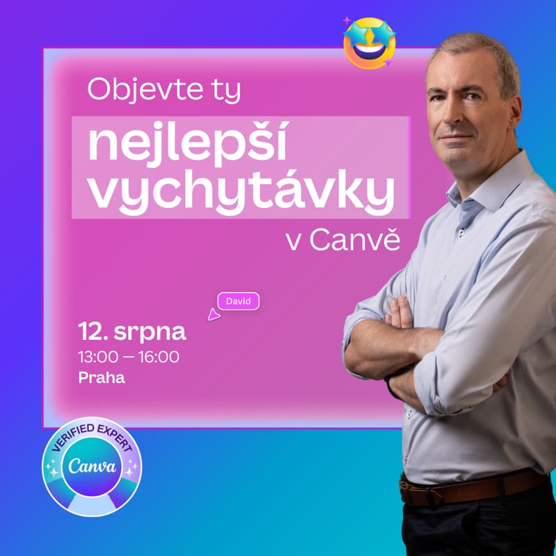 Úvodní obrázek pro Objevte ty nejlepší vychytávky v Canvě