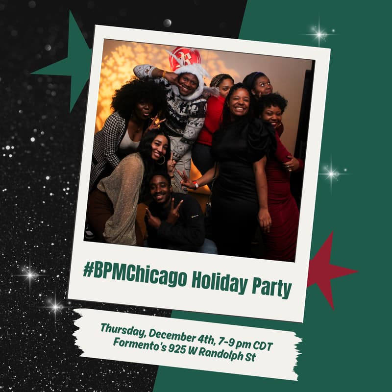 Cover Image for #BPMChicago Holiday Dinner