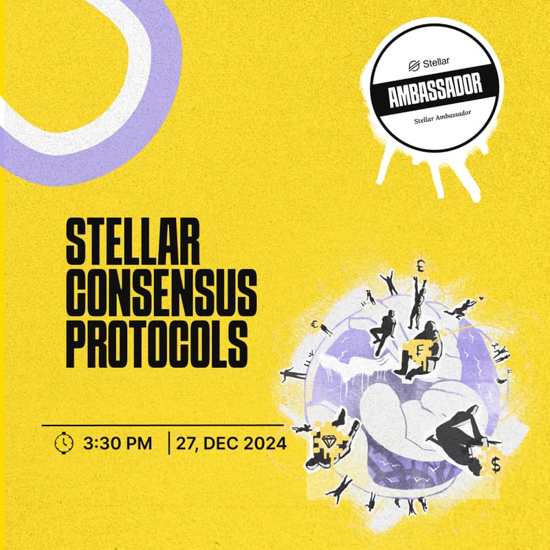 Cover Image for stellar Consensus Protocols