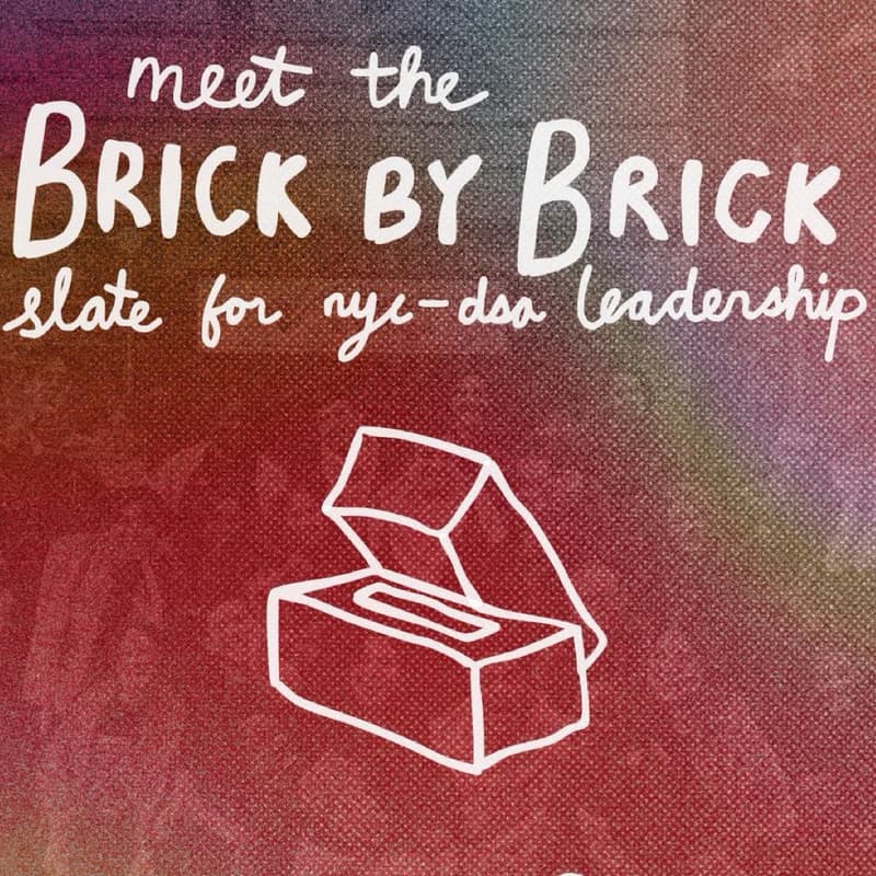 Cover Image for Meet the Brick by Brick Slate