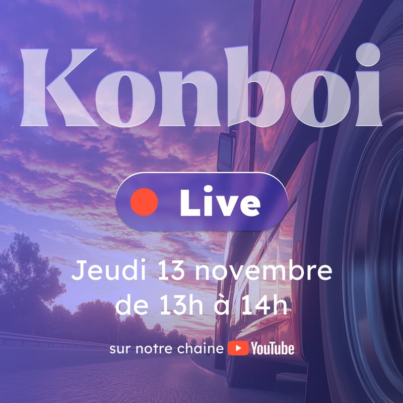 Cover Image for En direct - Pejvan Beigui, Co-fondateur de Konboi