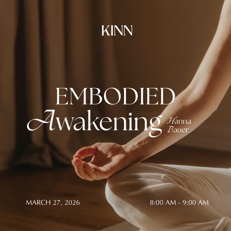 Cover Image for Embodied Awakening