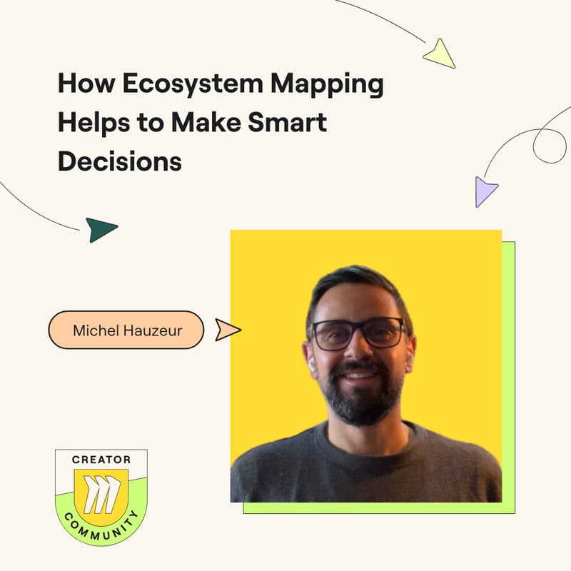 Cover Image for How Ecosystem Mapping Helps to Make Smart Decisions