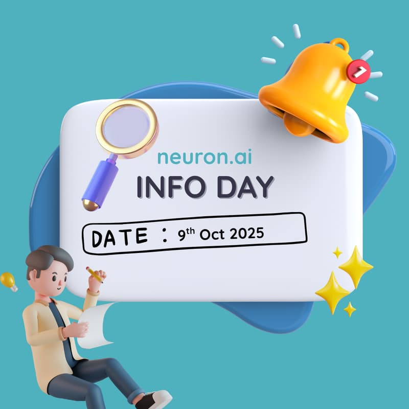 Cover Image for Neuron AI Welcome event