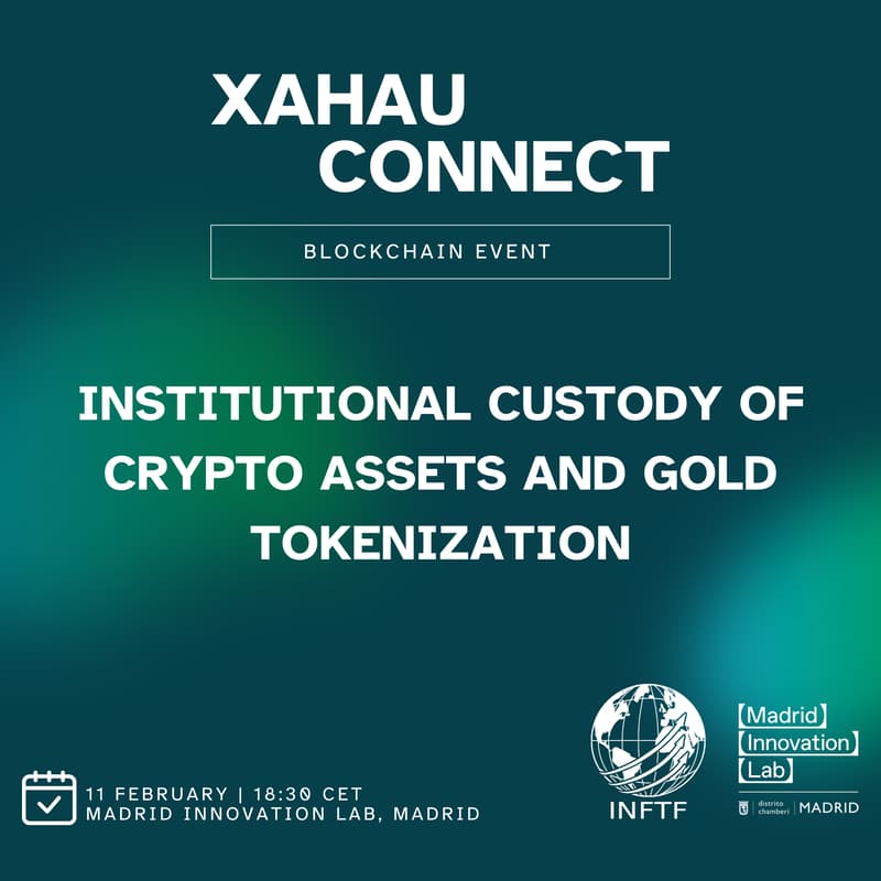Cover Image for Institutional Custody of Crypto Assets and Gold Tokenization