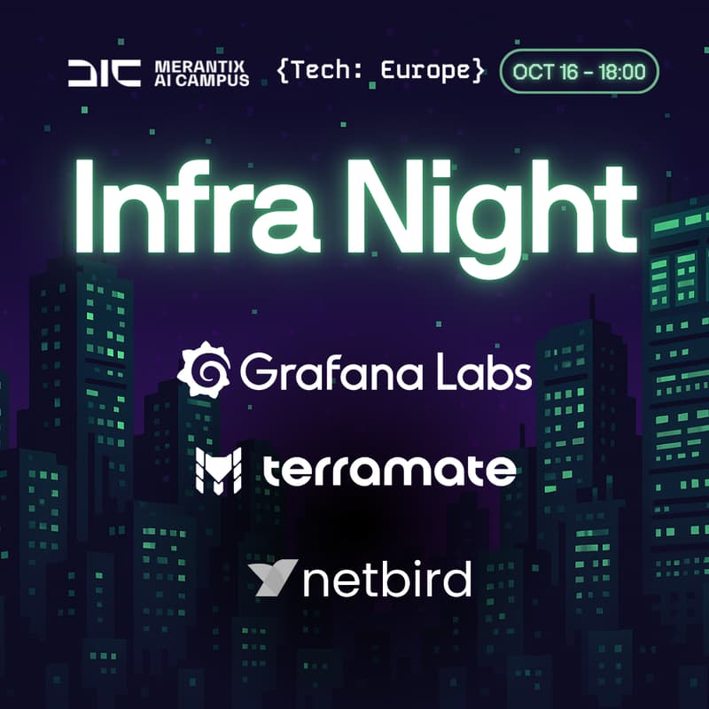 Cover Image for Infra Night Berlin