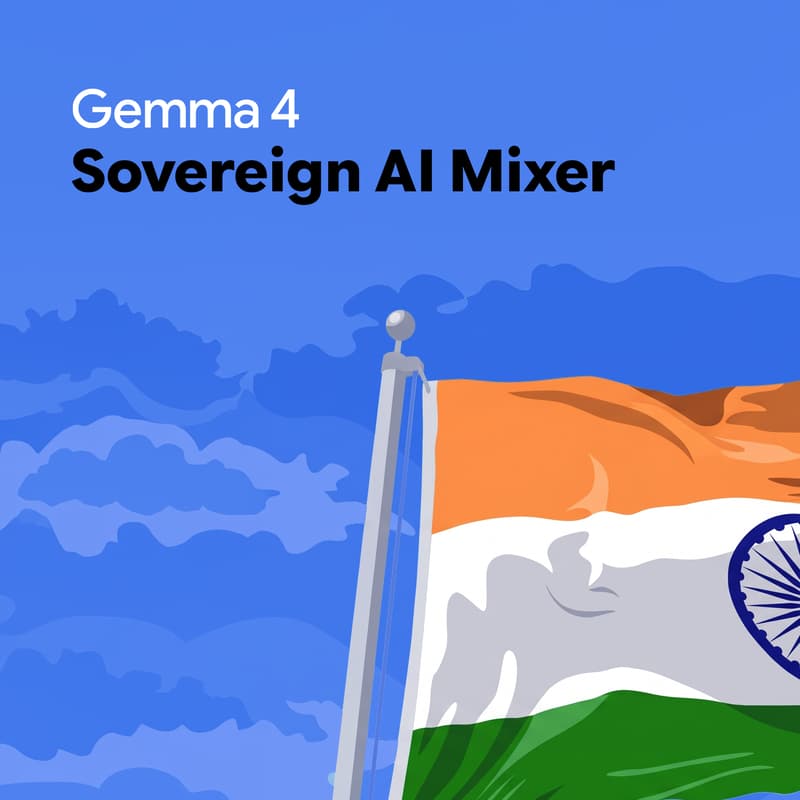 Cover Image for Gemma 4 Sovereign AI Mixer