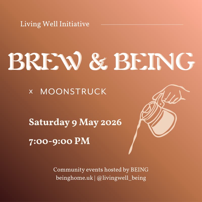 Cover Image for Brew & Being × Moonstruck
