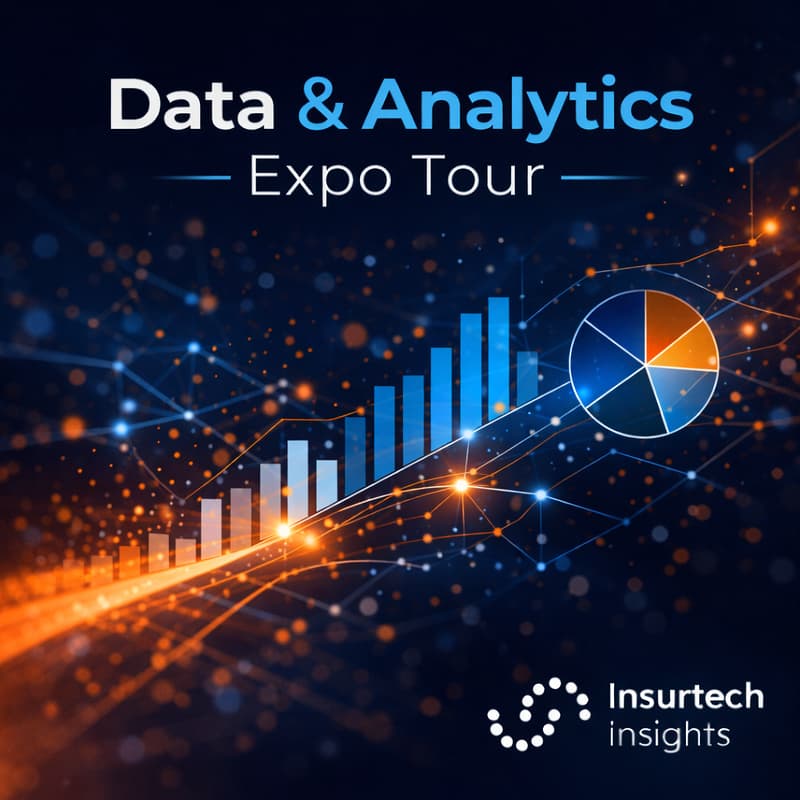 Cover Image for Data & Analytics Expo Tour