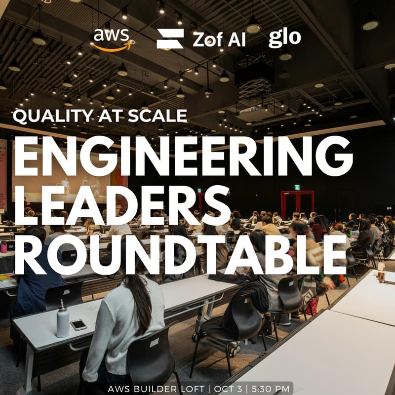 Cover Image for Quality at Scale: Engineering Leaders Roundtable