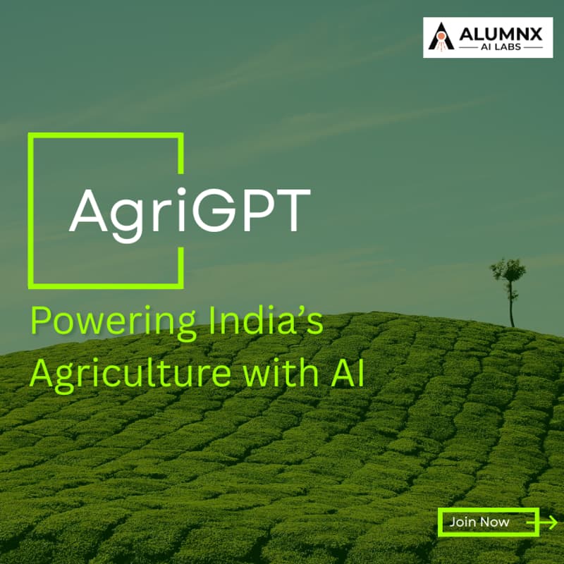 Cover Image for Contribute to AgriGPT - Agentic AI Chatbot for "Indian Farmers"