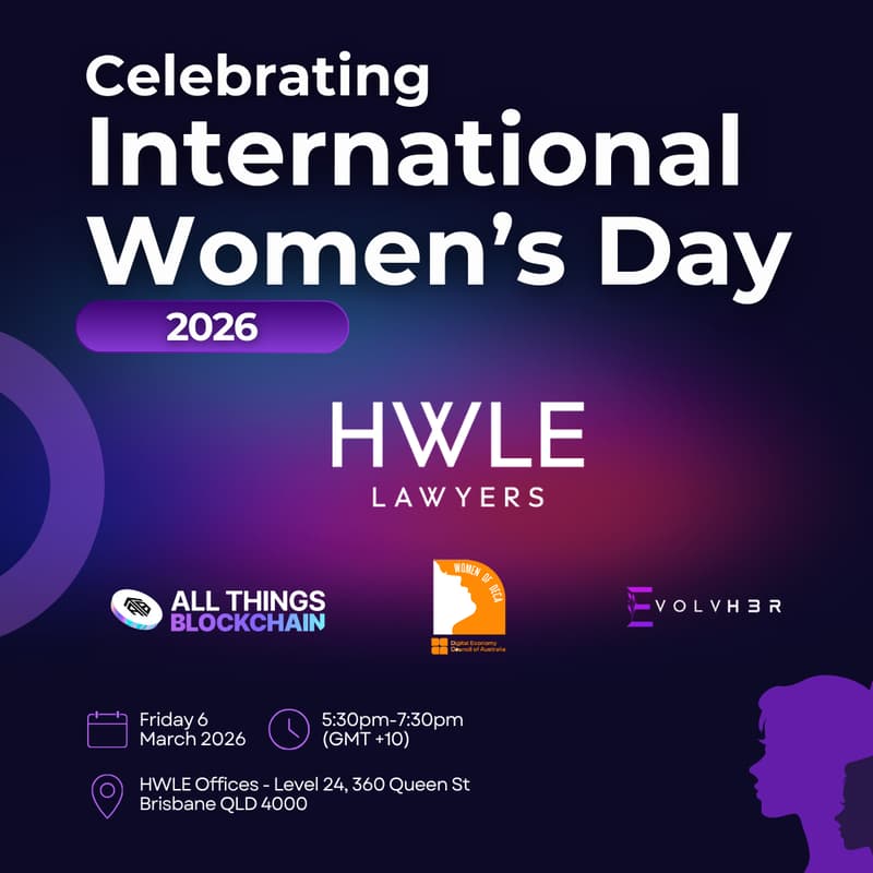 Cover Image for International Women’s Day 2026!