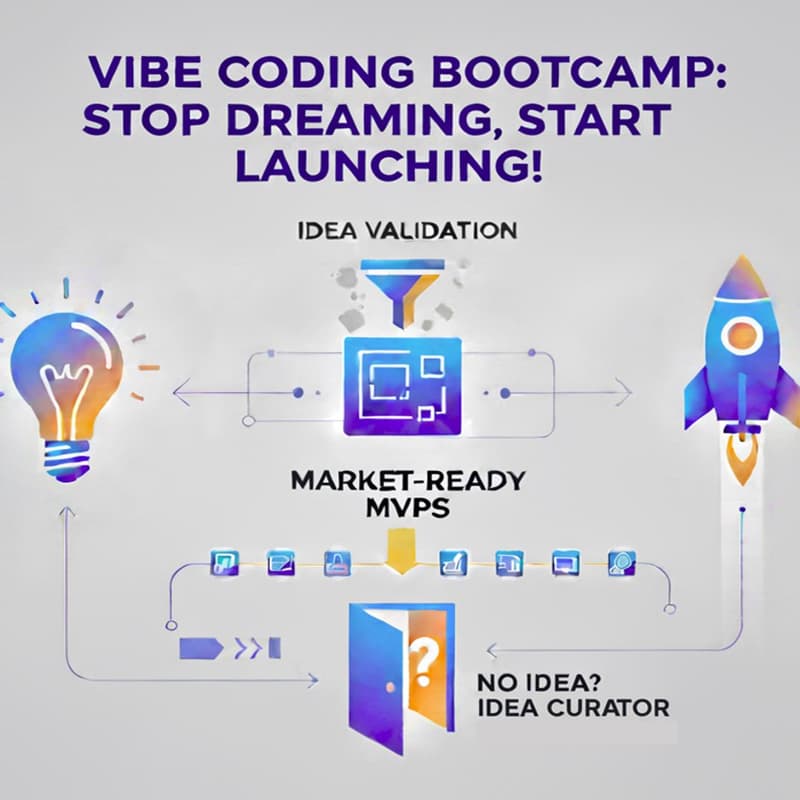 Cover Image for Vibe Coding Bootcamp - Seattle Class
