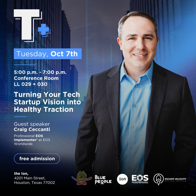 Cover Image for Turning Your Tech Startup Vision into Healthy Traction