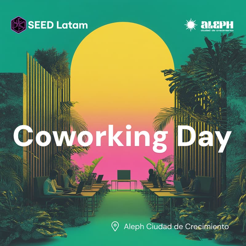 Foto de portada de Coworking Day ‹› VibeCoding 💻